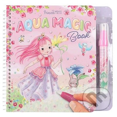 Aqua Magic Book