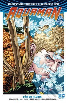 Aquaman: Pád do hlubin