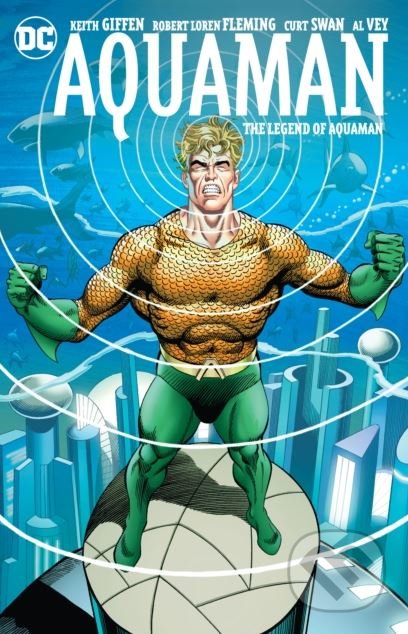 Aquaman: The Legend of Aquaman