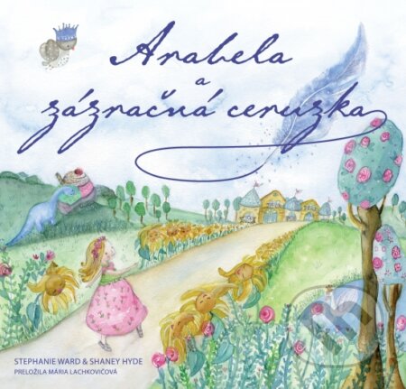 Arabela a jej zázračná ceruzka