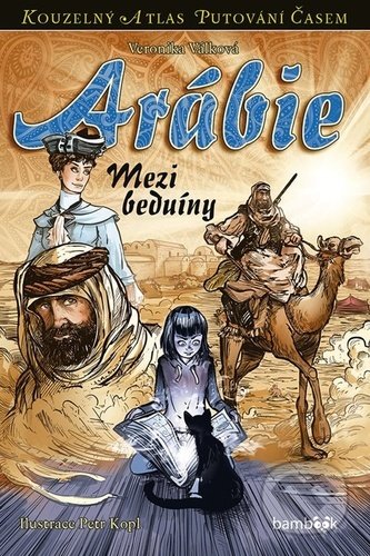 Arábie (Mezi beduíny)