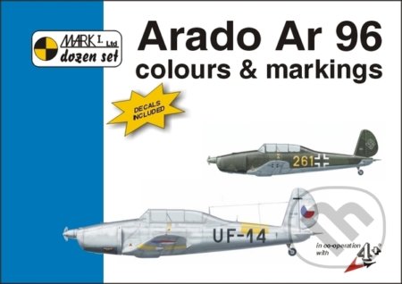 Arado Ar 96 (Colours and Markings 1/48)