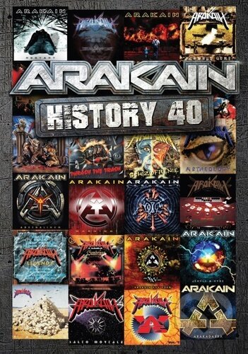 Arakain History 40