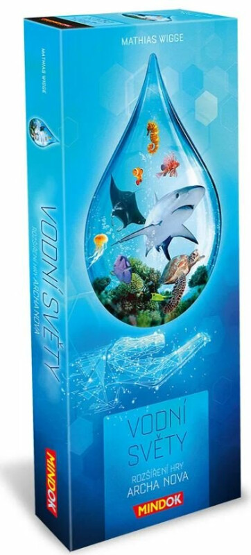 Archa Nova: Vodní světy (rozšíření)