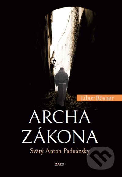 Archa zákona – Svätý Anton Paduánsky