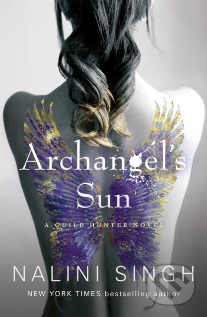 Archangel's Sun (Guild Hunter Book 13)