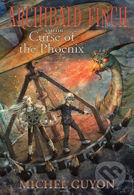 Archibald Finch and the Curse of the Phoenix