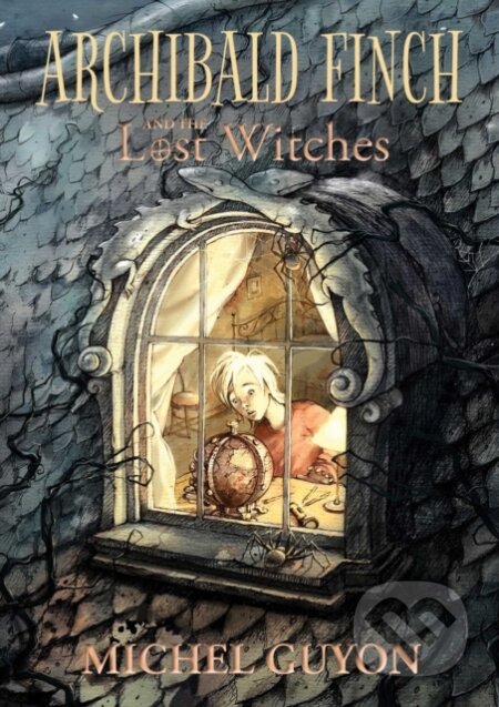 Archibald Finch and the Lost Witches