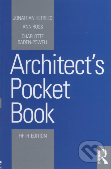 Architect's Pocket Book (Fifth Edition)