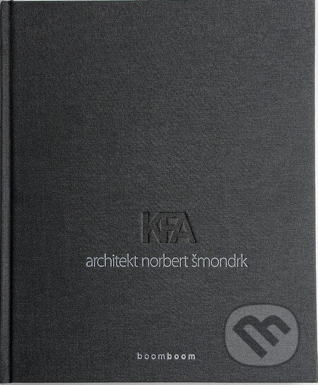 Architekt Norbert Šmondrk - kniha z kategorie Architektura