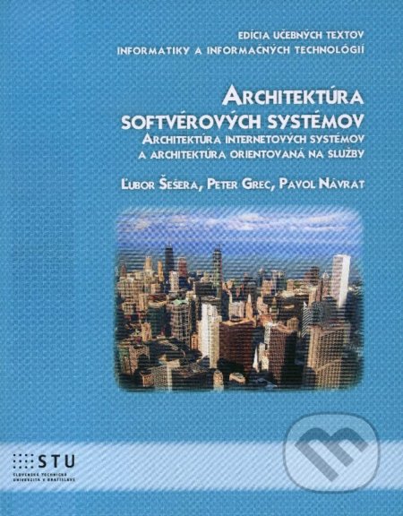 Architektúra softvérových systémov