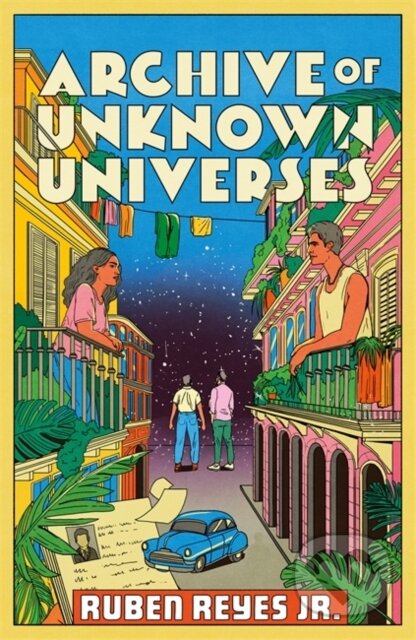 Archive of Unknown Universes