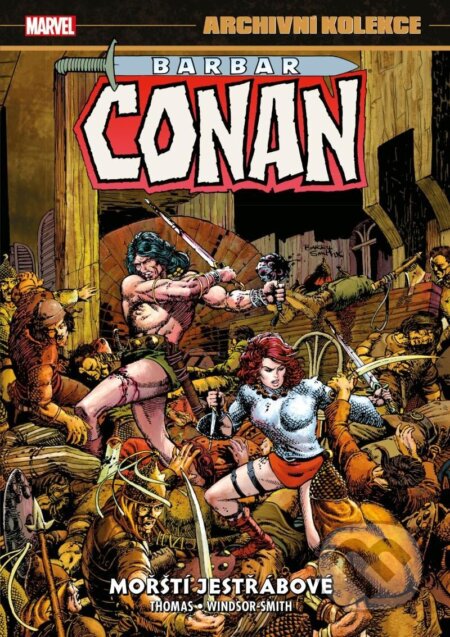 Archivní kolekce Barbar Conan 2