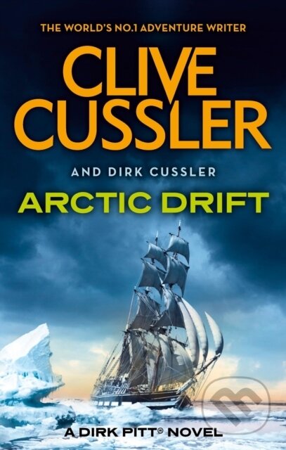 Arctic Drift (Dirk Pitt #20)