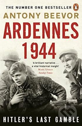 Ardennes 1944 (Hitler's Last Gamble)