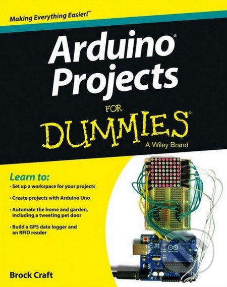 Arduino Projects for Dummies