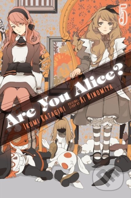 Are You Alice? 5