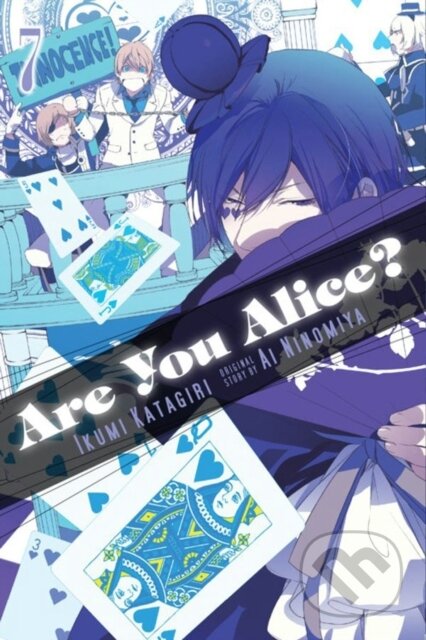 Are You Alice? 7