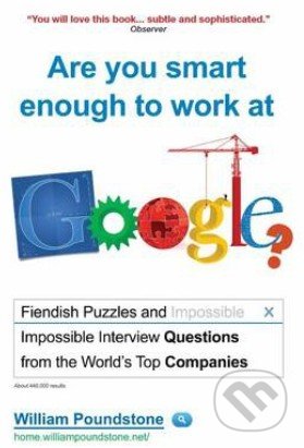 Are you smart enough to work at Google?