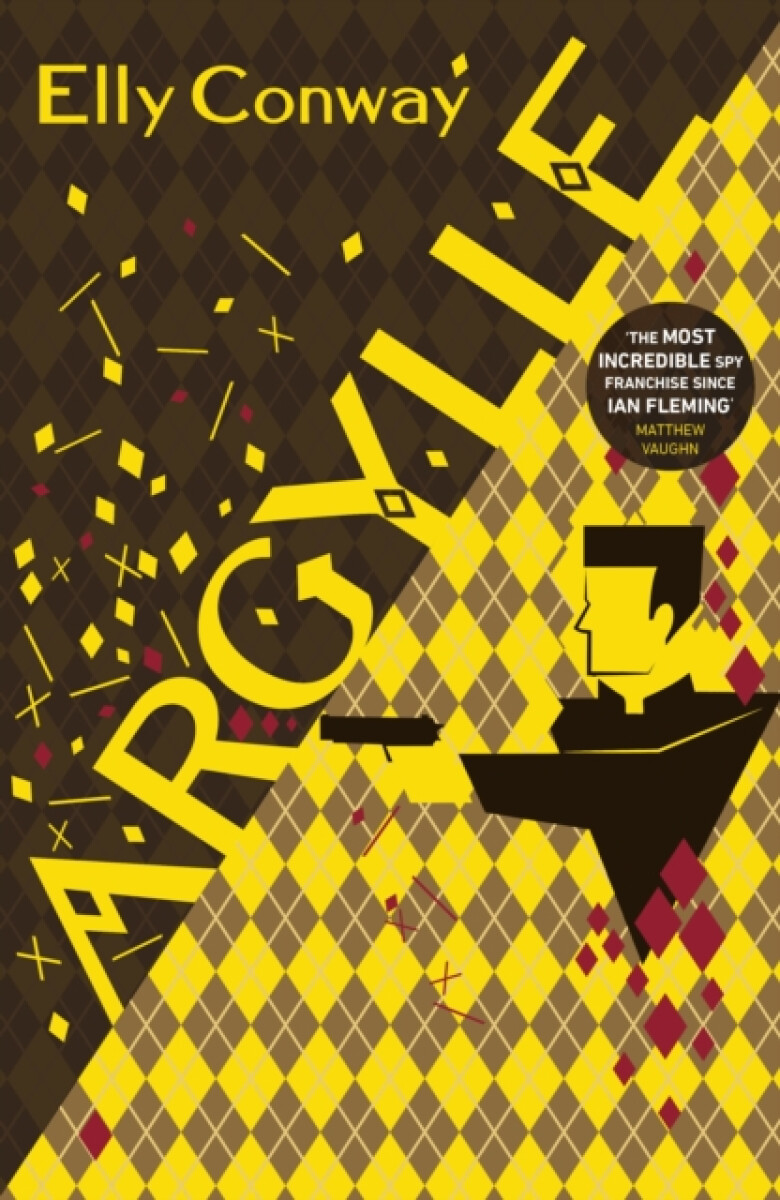 Argylle - Ellie Conway