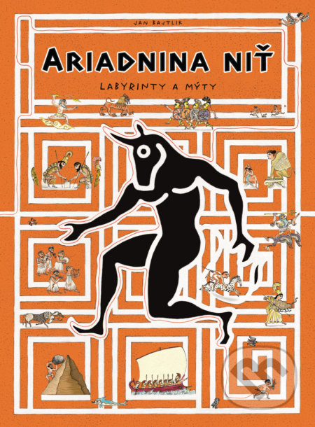 Ariadnina niť (Labyrinty a mýty)