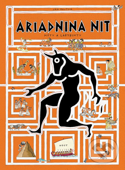 Ariadnina nit (Mýty a labyrinty)