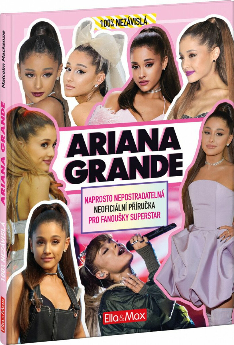 Ariana Grande - Malcolm Mackenzie