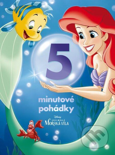 Ariel - 5 minutové pohádky