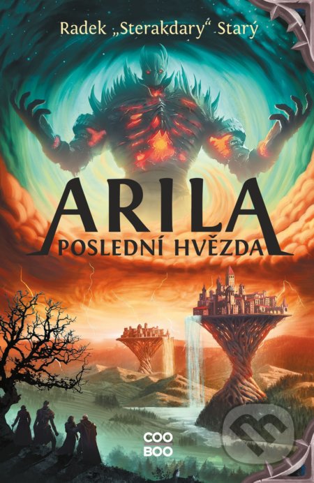 Arila: Poslední hvězda