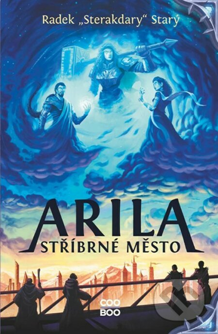 Arila: Stříbrné město