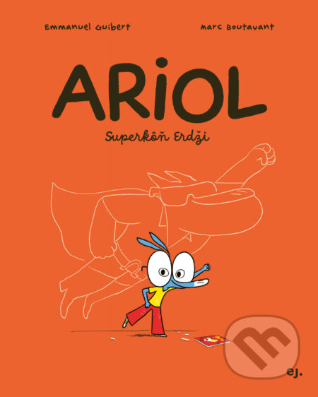 Ariol 2 (Superkôň Erdži)