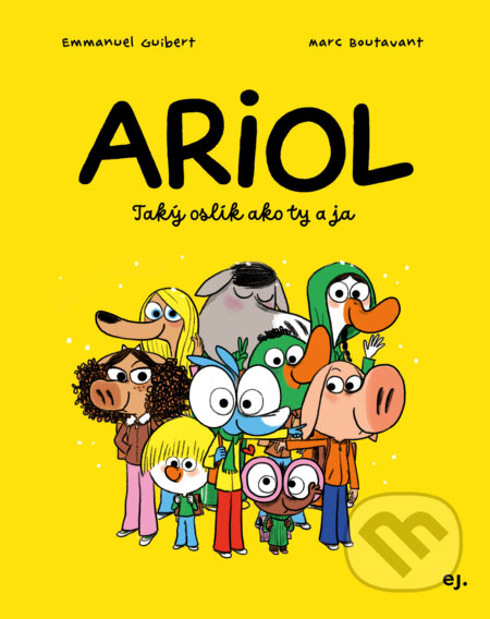 Ariol (Taký oslík ako ty a ja)