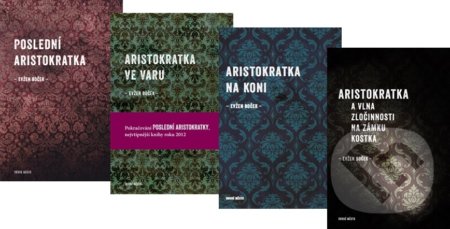 Aristokratka 1-4 (kolekce)