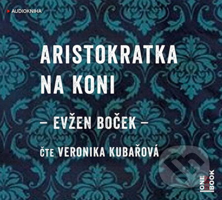 Aristokratka na koni (audiokniha) (CD (mp3))
