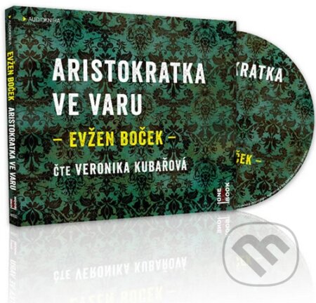 Aristokratka ve varu (CD (mp3))
