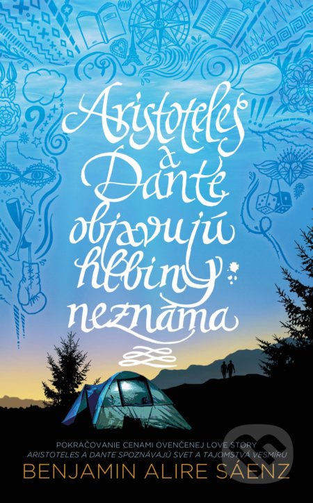 Aristoteles a Dante objavujú hlbiny neznáma