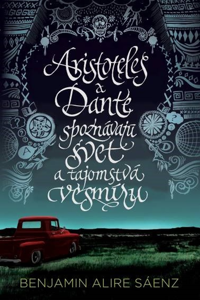 Aristoteles a Dante spoznávajú svet a tajomstvá vesmíru (Aristoteles a Dante 1)