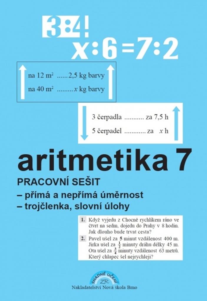 Aritmetika 7 Pracovní sešit