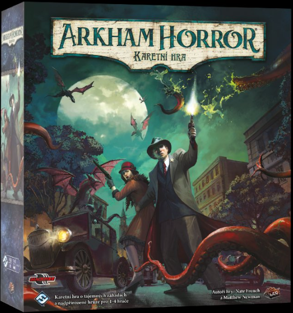 Arkham Horror