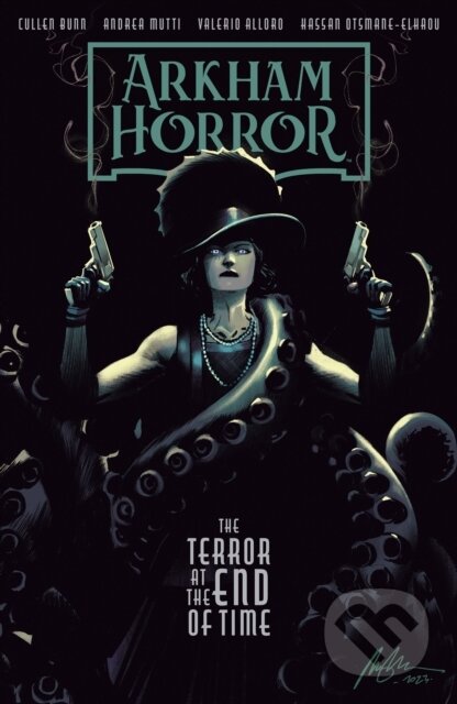 Arkham Horror: The Terror at the End of Time