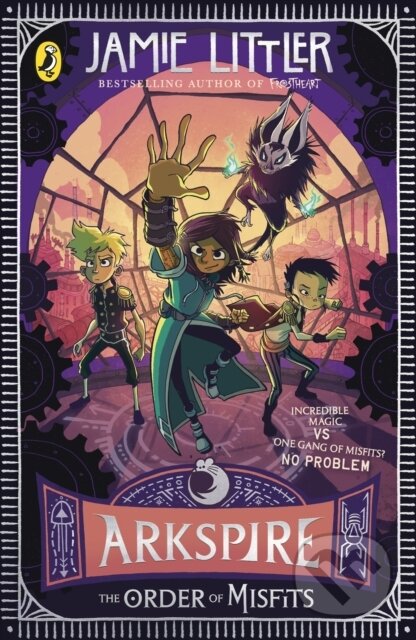 Arkspire 2: The Order of Misfits