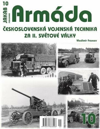 Armáda 10 Československá vojenská technika