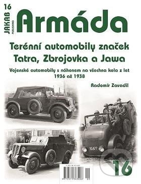 Armáda 16 (Terénní automobily značek Tatra, Zbrojovka a Jawa