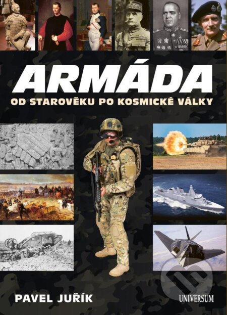 Armáda od starověku po kosmické války