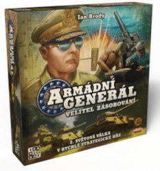 Armádní generál: Velitel zásobování