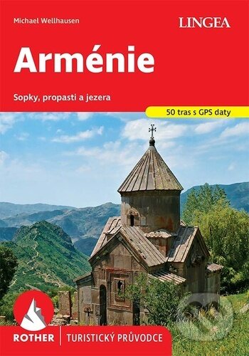 Arménie (Sopky, propasti a jezera)