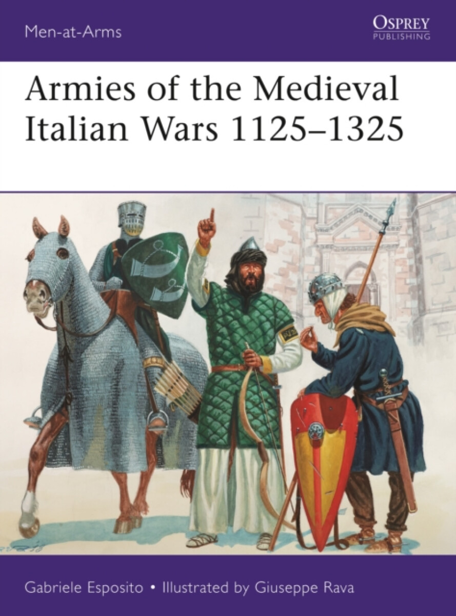 Armies of the Medieval Italian Wars 1125â€“1325
