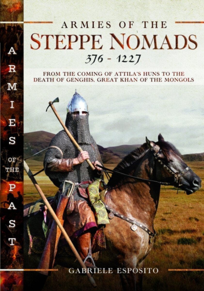 Armies of the Steppe Nomads, 376â€“1227