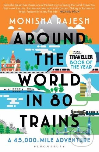 Around the World in 80 Trains