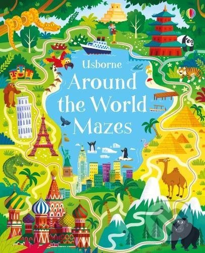 Around the World Mazes